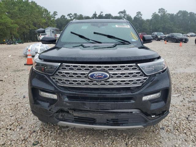 1FMSK7FH6LGA61420 - 2020 FORD EXPLORER LIMITED BLACK photo 5