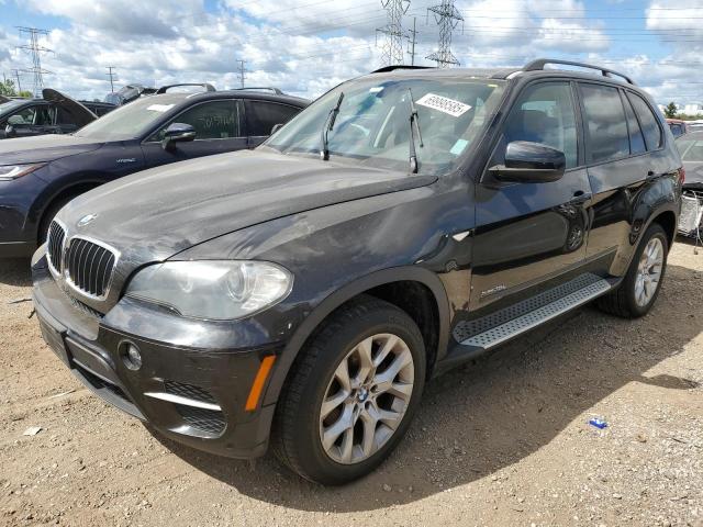 2011 BMW X5 XDRIVE35I, 