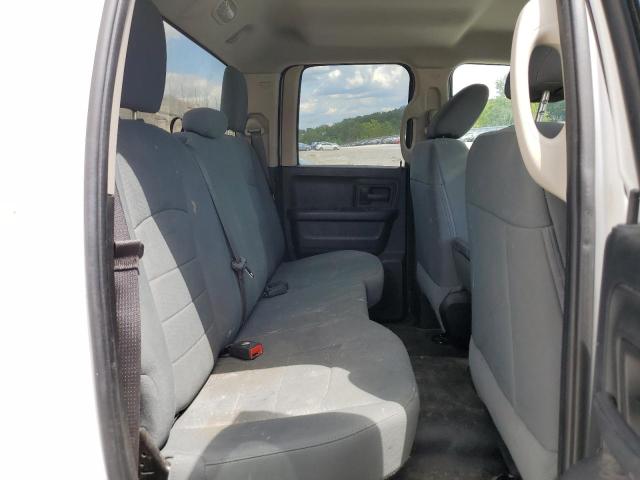 1C6RR6FT9LS128965 - 2020 RAM 1500 CLASSIC TRADESMAN Білий фото 10