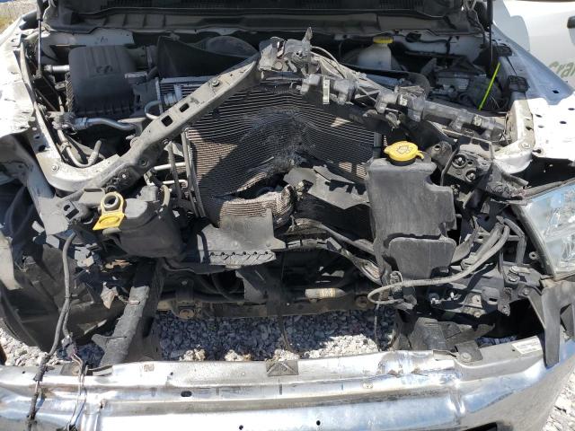 1C6RR6FT9LS128965 - 2020 RAM 1500 CLASSIC TRADESMAN Білий фото 11