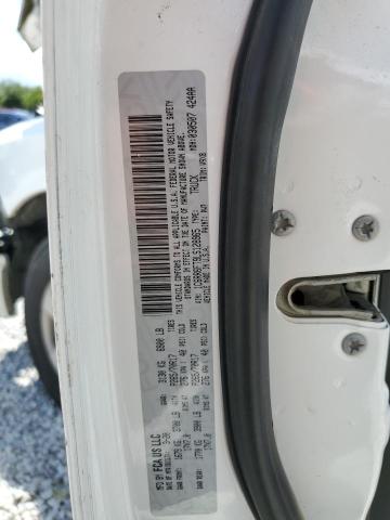 1C6RR6FT9LS128965 - 2020 RAM 1500 CLASSIC TRADESMAN Білий фото 12