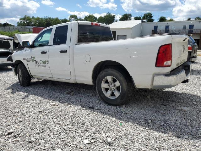 1C6RR6FT9LS128965 - 2020 RAM 1500 CLASSIC TRADESMAN Білий фото 2