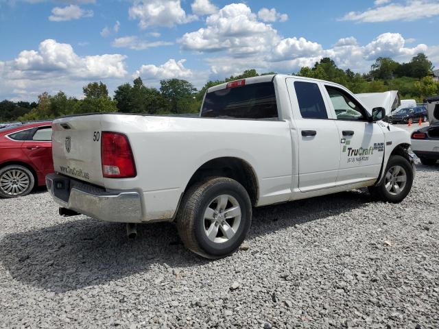 1C6RR6FT9LS128965 - 2020 RAM 1500 CLASSIC TRADESMAN Білий фото 3