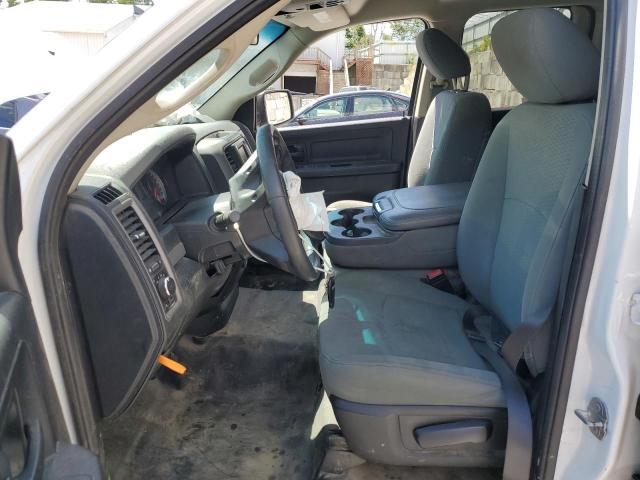 1C6RR6FT9LS128965 - 2020 RAM 1500 CLASSIC TRADESMAN Білий фото 7