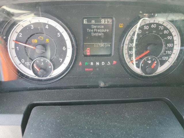 1C6RR6FT9LS128965 - 2020 RAM 1500 CLASSIC TRADESMAN Білий фото 9