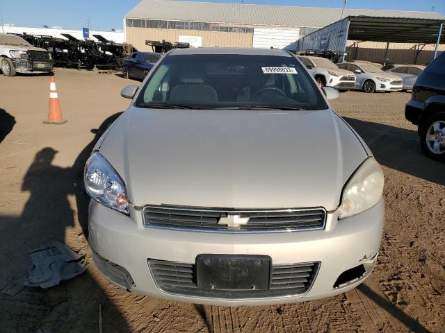 2G1WB5EK7A1228085 - 2010 CHEVROLET IMPALA LT GOLD photo 5