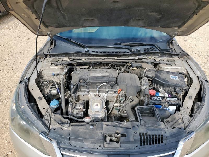 1HGCR2F78DA015513 - 2013 HONDA ACCORD EX GOLD photo 11