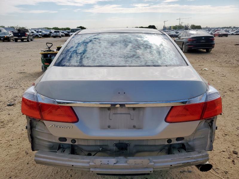 1HGCR2F78DA015513 - 2013 HONDA ACCORD EX GOLD photo 6