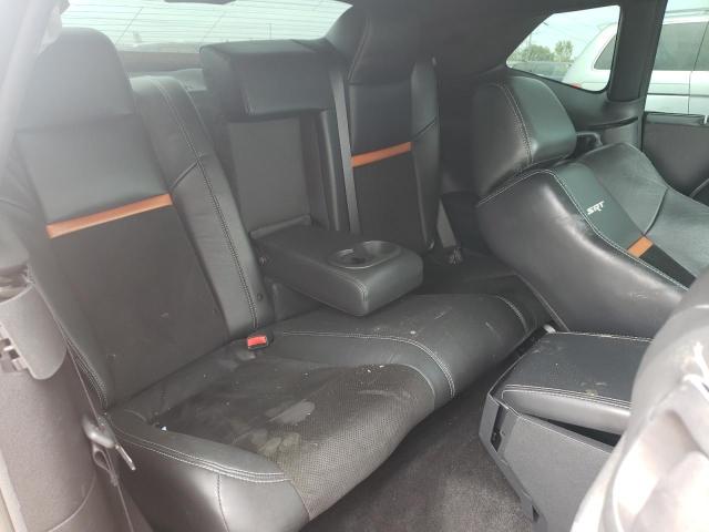 2B3CJ7DJXBH583313 - 2011 DODGE CHALLENGER SRT-8 橙色 照片 10