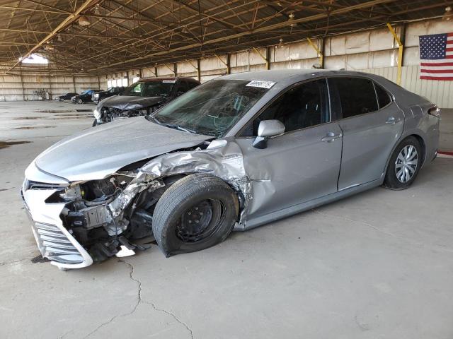 2021 TOYOTA CAMRY LE, 