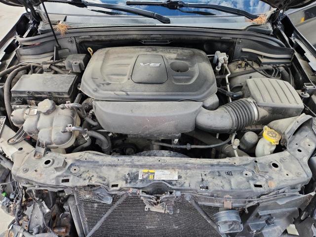 1C4RJFLG5HC635676 - 2017 JEEP GRAND CHER TRAILHAWK 黑色 照片 12