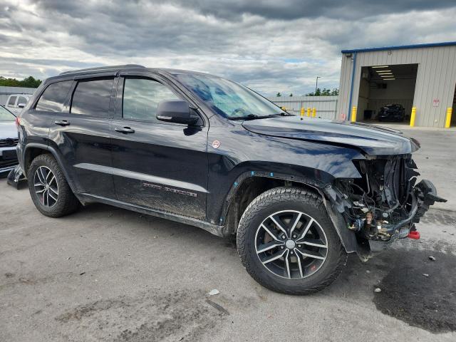 1C4RJFLG5HC635676 - 2017 JEEP GRAND CHER TRAILHAWK 黑色 照片 4