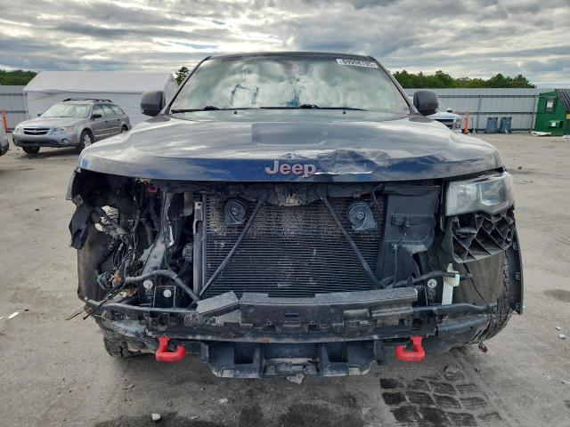 1C4RJFLG5HC635676 - 2017 JEEP GRAND CHER TRAILHAWK 黑色 照片 5