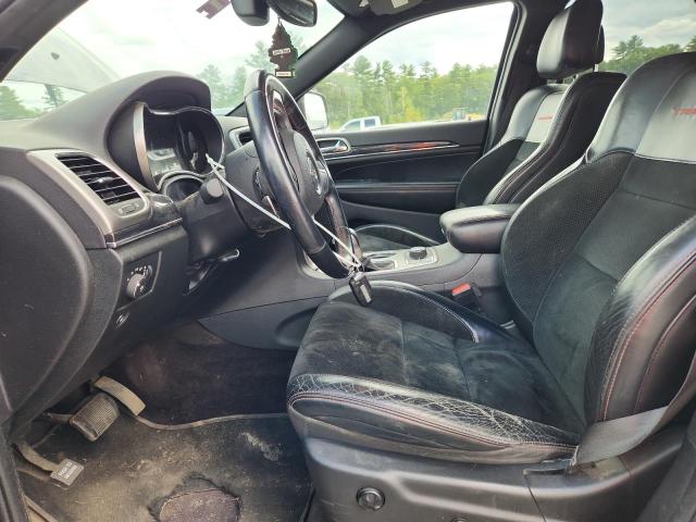 1C4RJFLG5HC635676 - 2017 JEEP GRAND CHER TRAILHAWK 黑色 照片 7