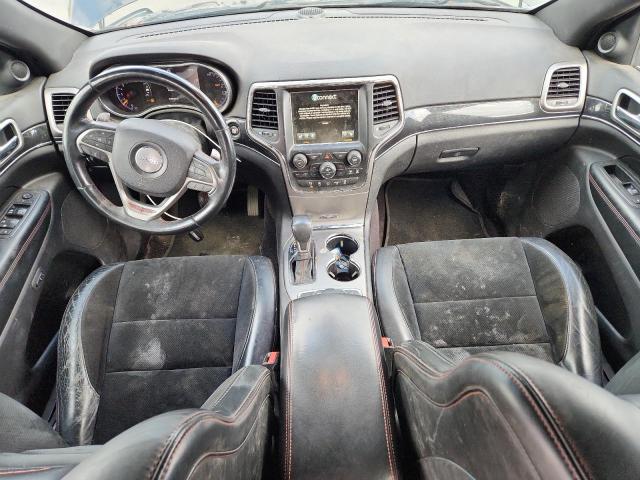 1C4RJFLG5HC635676 - 2017 JEEP GRAND CHER TRAILHAWK 黑色 照片 8