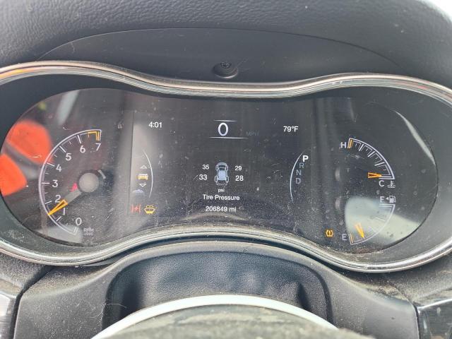 1C4RJFLG5HC635676 - 2017 JEEP GRAND CHER TRAILHAWK 黑色 照片 9