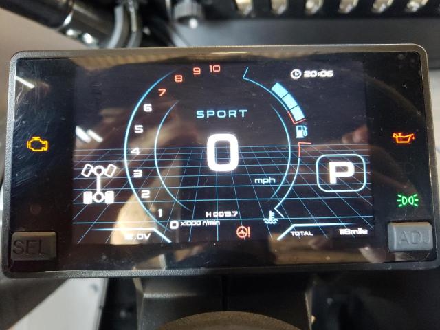 LCELV1ZG2N6001059 - 2022 CFMO ZFORCE GRAY photo 8