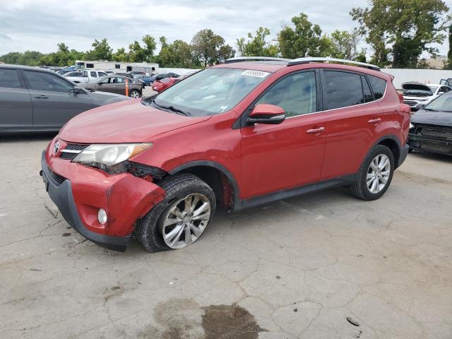 2013 TOYOTA RAV4 LIMITED, 
