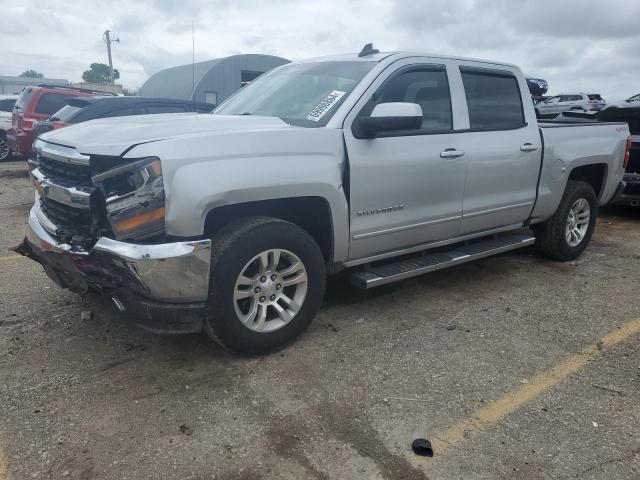 2016 CHEVROLET SILVERADO K1500 LT, 