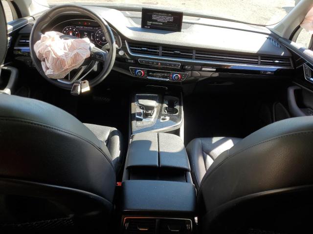 WA1VAAF7XJD030964 - 2018 AUDI Q7 PRESTIGE 灰色 照片 8