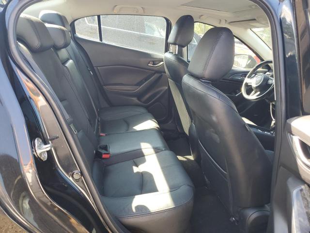 3MZBN1W35JM172649 - 2018 MAZDA 3 GRAND TOURING BLACK photo 10