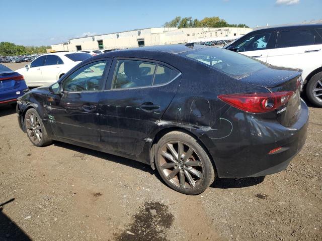 3MZBN1W35JM172649 - 2018 MAZDA 3 GRAND TOURING BLACK photo 2