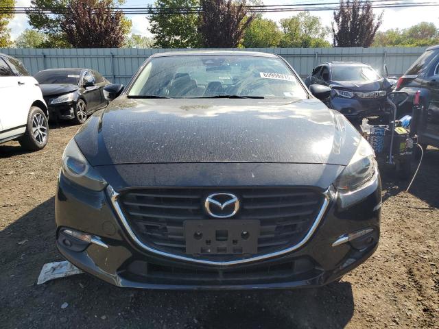 3MZBN1W35JM172649 - 2018 MAZDA 3 GRAND TOURING BLACK photo 5