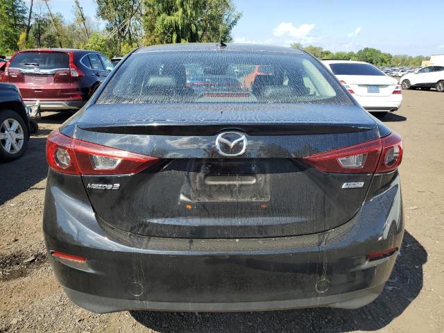 3MZBN1W35JM172649 - 2018 MAZDA 3 GRAND TOURING BLACK photo 6