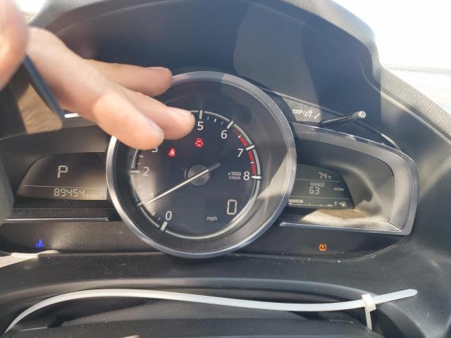 3MZBN1W35JM172649 - 2018 MAZDA 3 GRAND TOURING BLACK photo 9