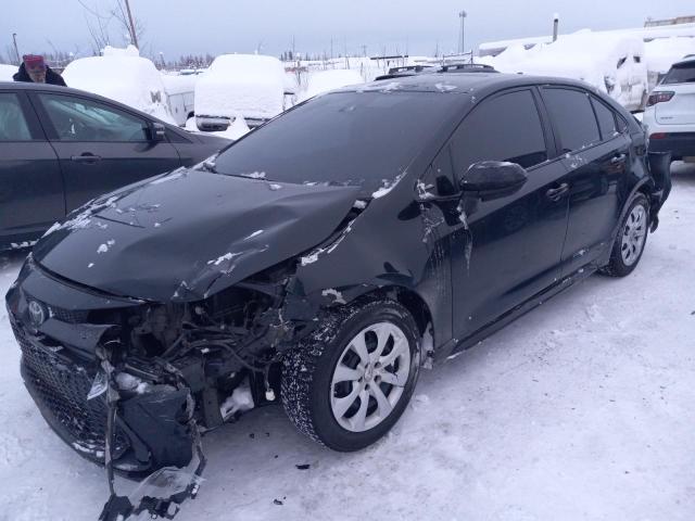 2020 TOYOTA COROLLA LE, null