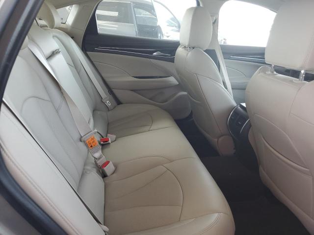 1G4ZP5SS4HU192361 - 2017 BUICK LACROSSE ESSENCE ნაცრისფერი ფოტო 10