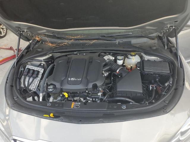 1G4ZP5SS4HU192361 - 2017 BUICK LACROSSE ESSENCE ნაცრისფერი ფოტო 11