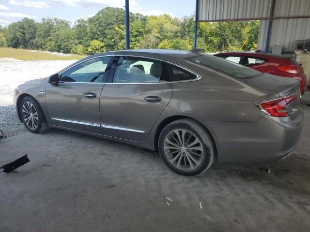 1G4ZP5SS4HU192361 - 2017 BUICK LACROSSE ESSENCE ნაცრისფერი ფოტო 2