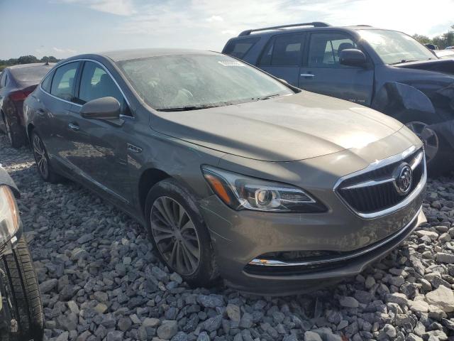 1G4ZP5SS4HU192361 - 2017 BUICK LACROSSE ESSENCE ნაცრისფერი ფოტო 4
