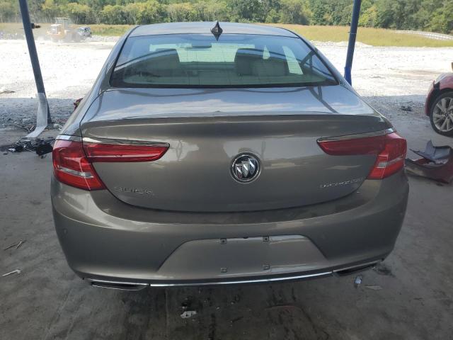 1G4ZP5SS4HU192361 - 2017 BUICK LACROSSE ESSENCE ნაცრისფერი ფოტო 6