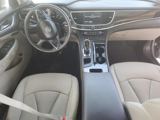 1G4ZP5SS4HU192361 - 2017 BUICK LACROSSE ESSENCE ნაცრისფერი ფოტო 8