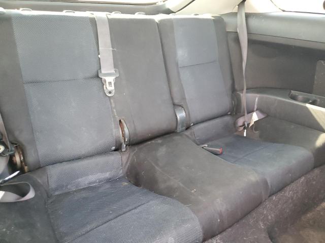 JTKDE177070170423 - 2007 TOYOTA SCION TC 黑色 照片 10