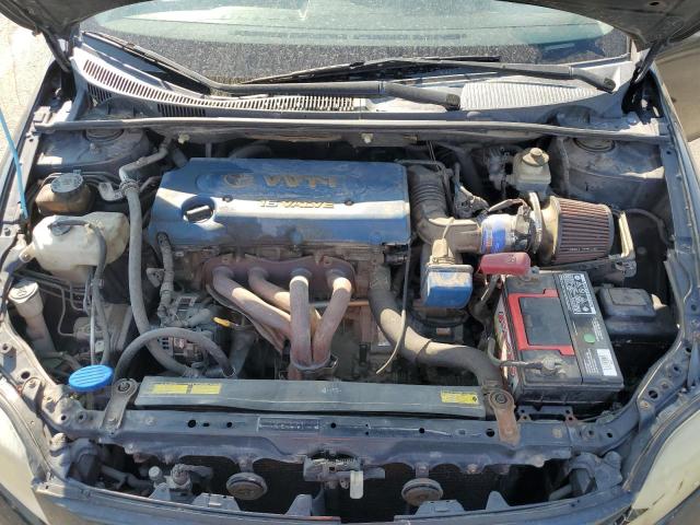 JTKDE177070170423 - 2007 TOYOTA SCION TC 黑色 照片 11