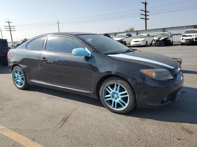 JTKDE177070170423 - 2007 TOYOTA SCION TC 黑色 照片 4