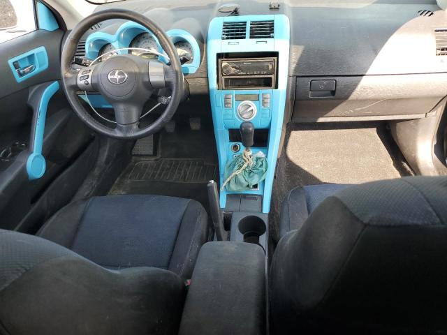 JTKDE177070170423 - 2007 TOYOTA SCION TC 黑色 照片 8