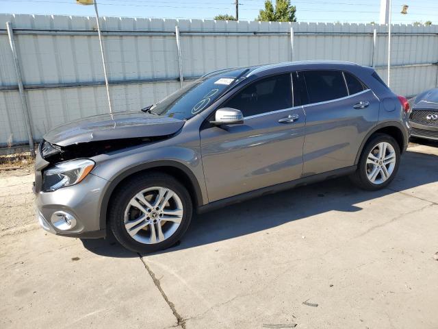 2018 MERCEDES-BENZ GLA 250, 