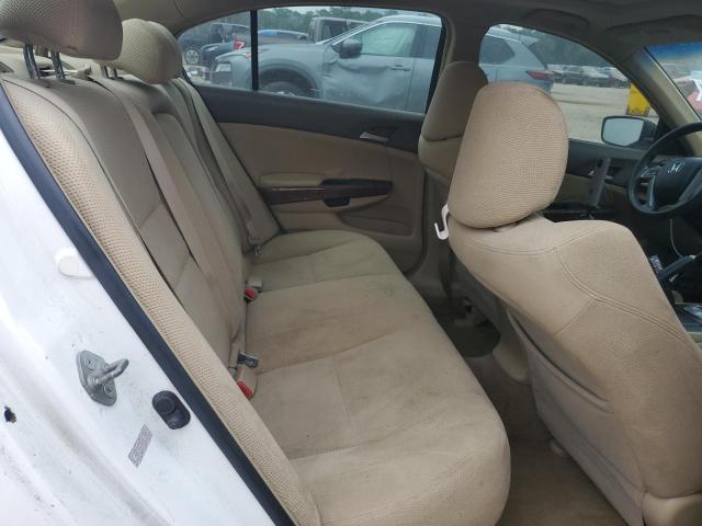 1HGCP267X8A112885 - 2008 HONDA ACCORD EX WHITE photo 10