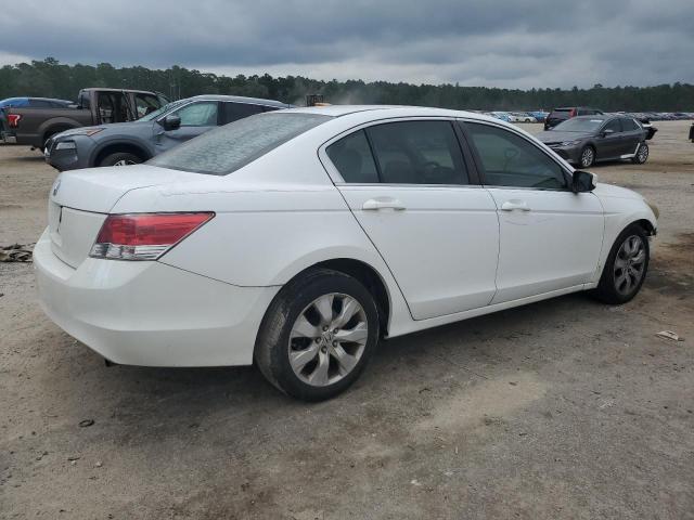 1HGCP267X8A112885 - 2008 HONDA ACCORD EX WHITE photo 3