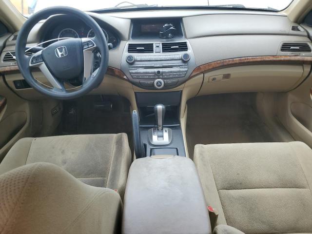 1HGCP267X8A112885 - 2008 HONDA ACCORD EX WHITE photo 8