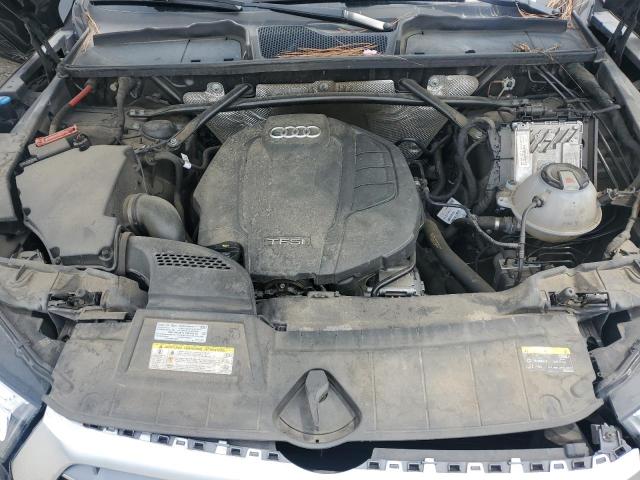 WA1BNAFY3K2115996 - 2019 AUDI Q5 PREMIUM PLUS BLACK photo 12