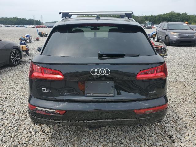 WA1BNAFY3K2115996 - 2019 AUDI Q5 PREMIUM PLUS BLACK photo 6