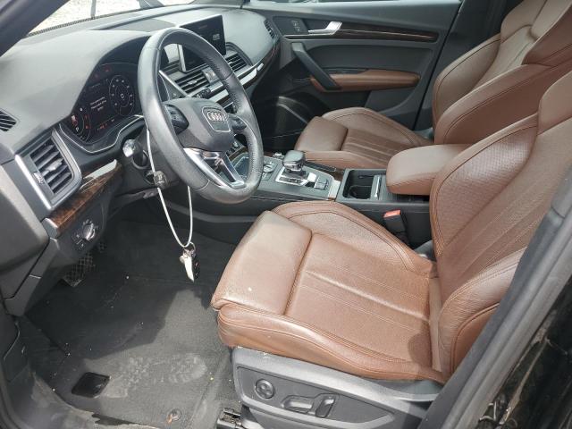 WA1BNAFY3K2115996 - 2019 AUDI Q5 PREMIUM PLUS BLACK photo 7