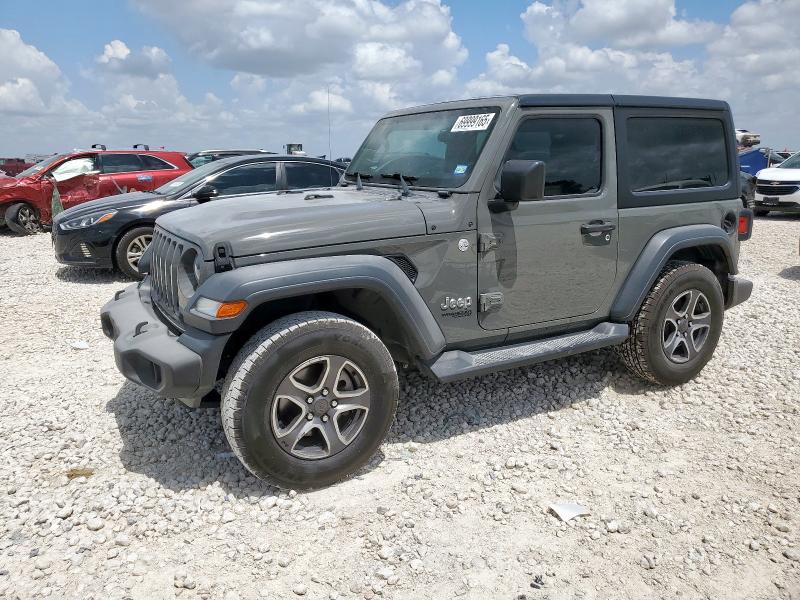 2018 JEEP WRANGLER SPORT, 