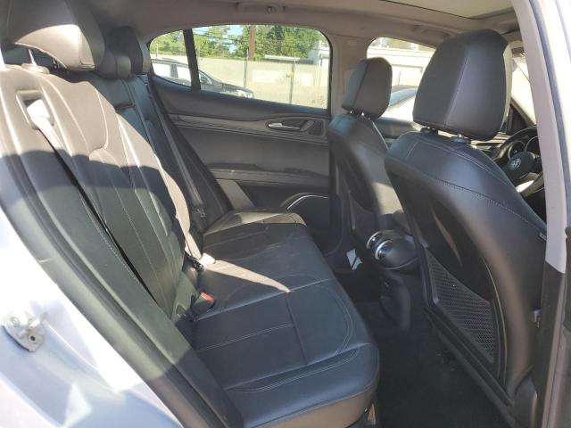ZASPAKBN1L7C89988 - 2020 ALFA ROMEO STELVIO TI Gümüş foto 11