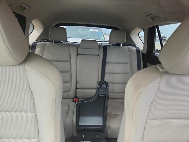 JM3KE2CY4G0874909 - 2016 MAZDA CX-5 TOURING BROWN photo 10